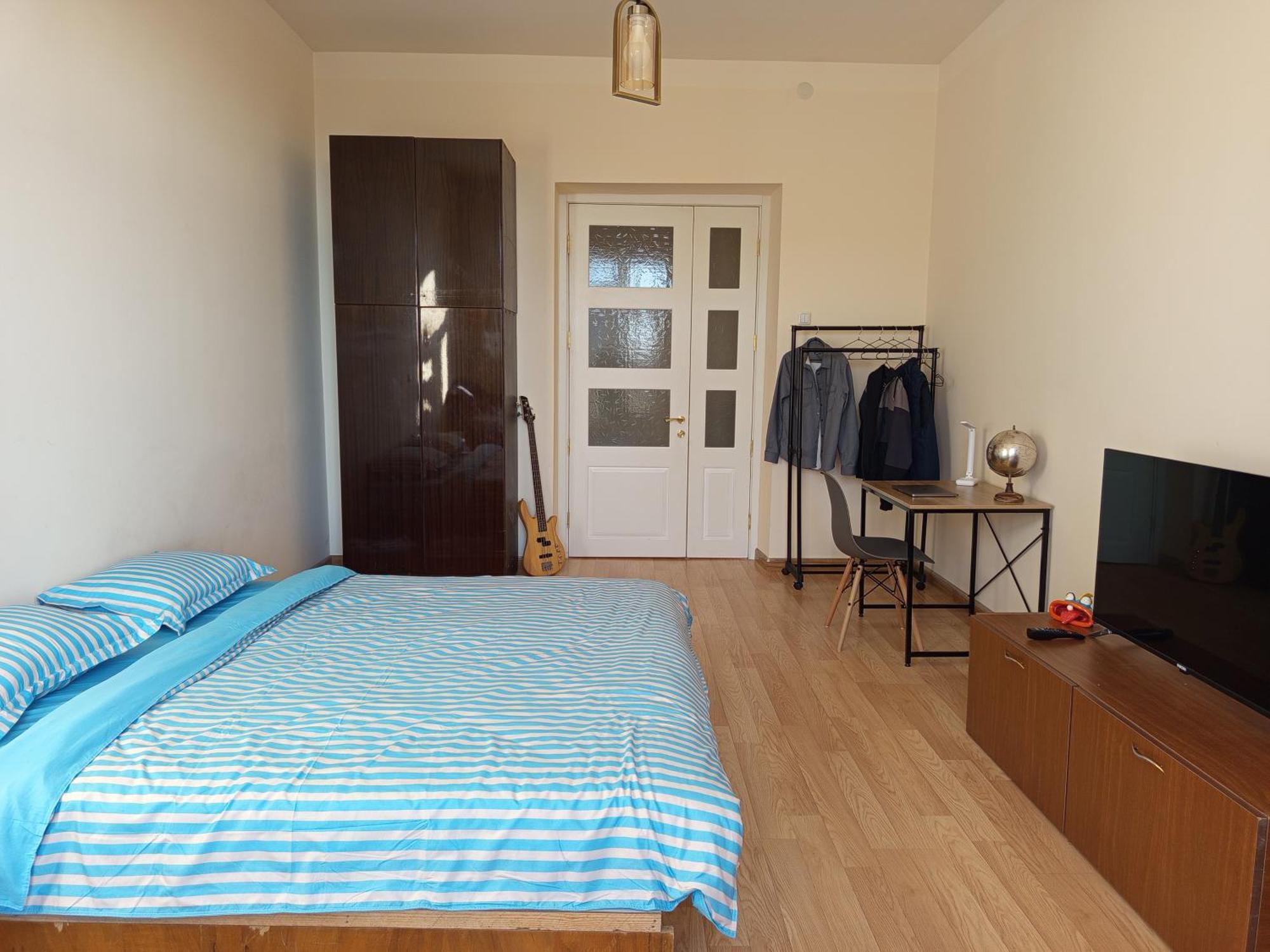 Living Spaces - Guesthouse Erivan Exterior foto
