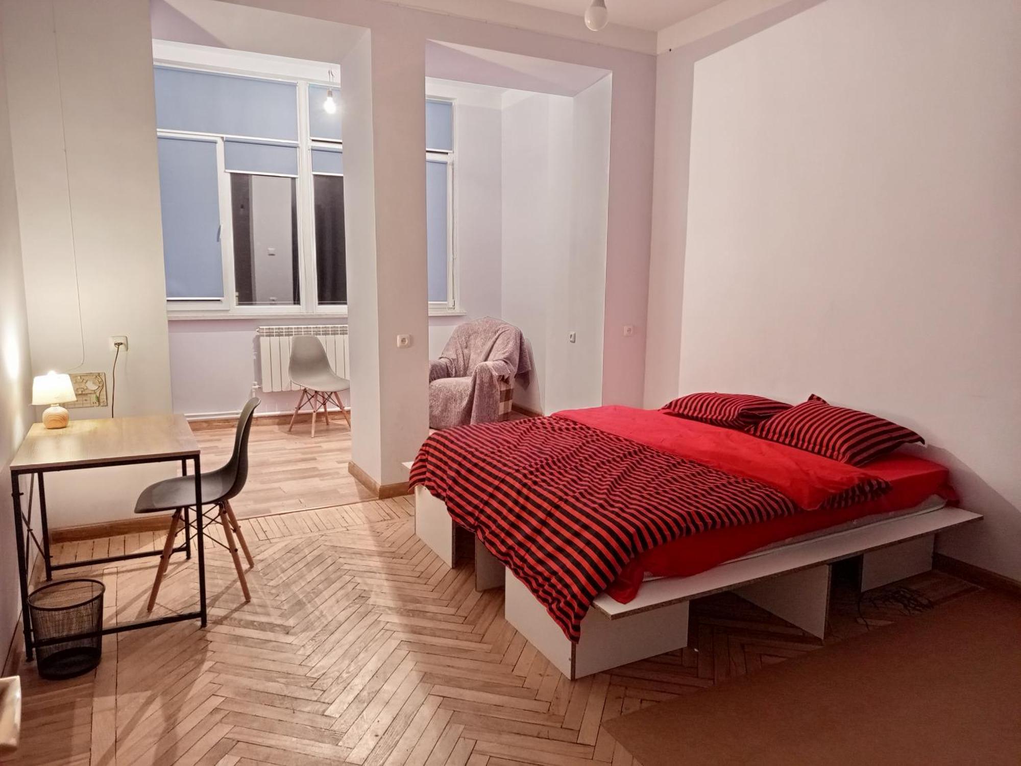 Living Spaces - Guesthouse Erivan Exterior foto